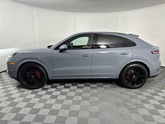 used 2025 Porsche Cayenne car, priced at $134,999