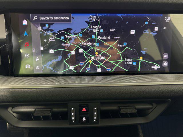 used 2025 Porsche Cayenne car, priced at $134,999