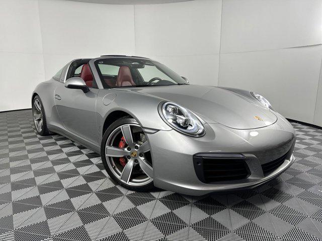 used 2019 Porsche 911 car, priced at $147,999