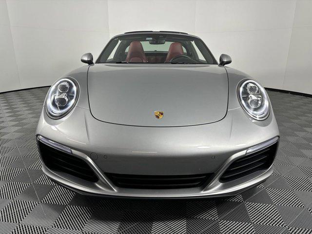 used 2019 Porsche 911 car, priced at $147,999