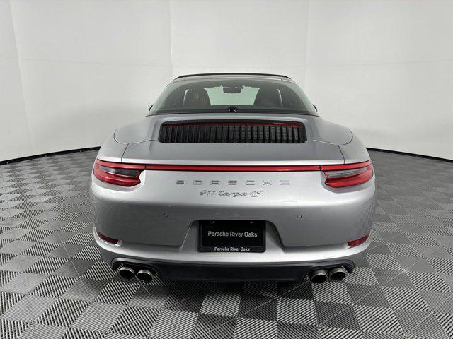 used 2019 Porsche 911 car, priced at $147,999