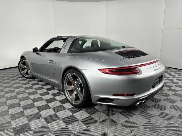 used 2019 Porsche 911 car, priced at $147,999