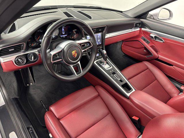 used 2019 Porsche 911 car, priced at $147,999