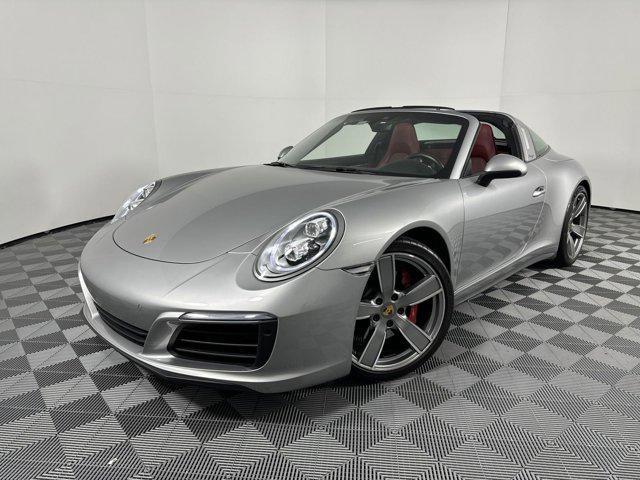 used 2019 Porsche 911 car, priced at $147,999