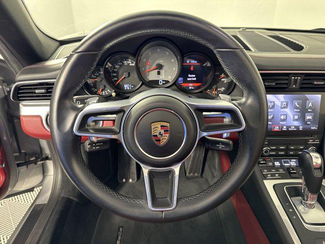 used 2019 Porsche 911 car, priced at $147,999