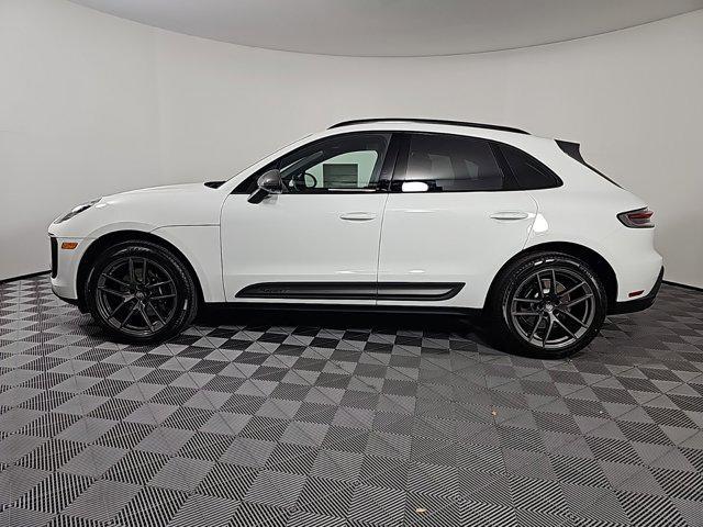 used 2024 Porsche Macan car, priced at $65,350