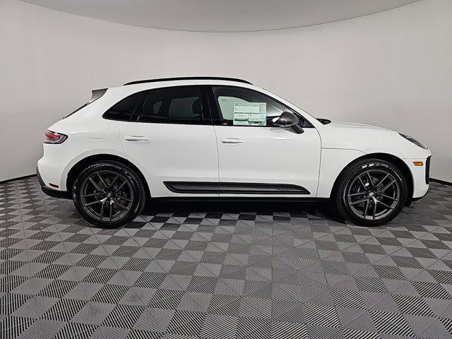 used 2024 Porsche Macan car, priced at $65,350