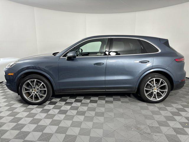 used 2019 Porsche Cayenne car, priced at $43,999