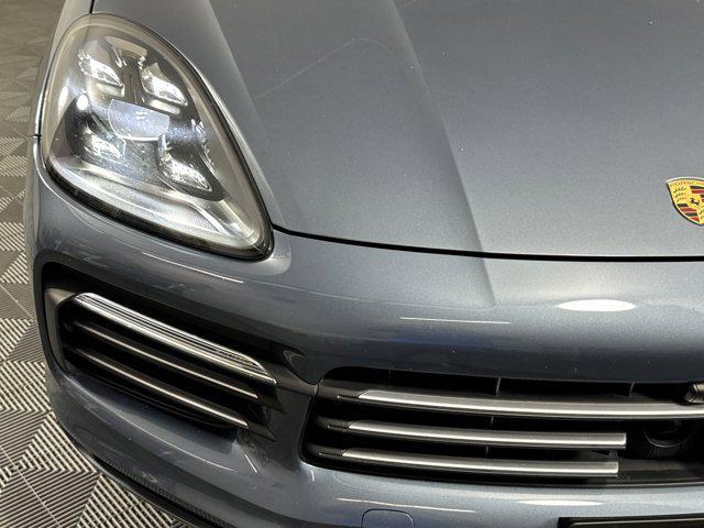 used 2019 Porsche Cayenne car, priced at $43,999