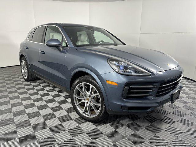 used 2019 Porsche Cayenne car, priced at $43,999