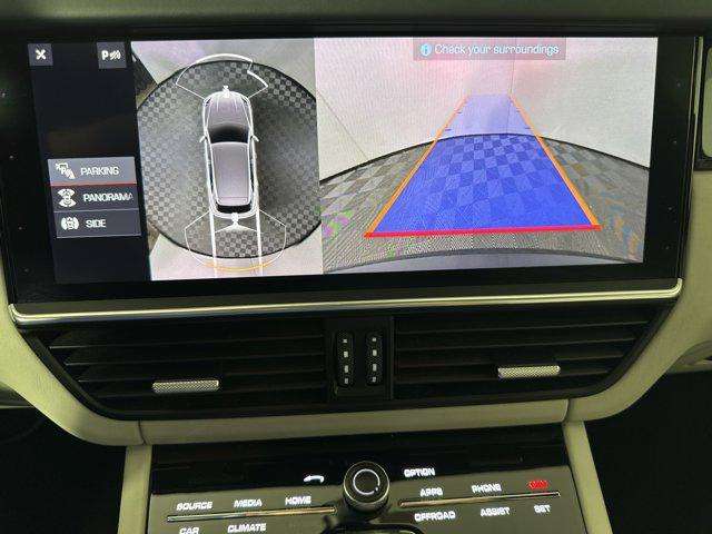 used 2019 Porsche Cayenne car, priced at $43,999