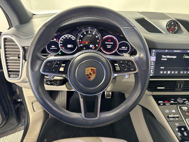 used 2019 Porsche Cayenne car, priced at $43,999