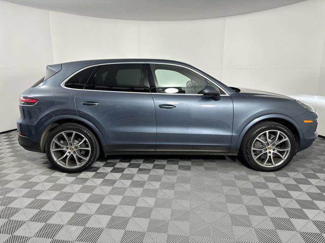used 2019 Porsche Cayenne car, priced at $43,999