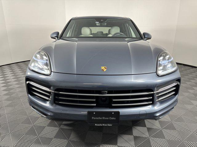 used 2019 Porsche Cayenne car, priced at $43,999