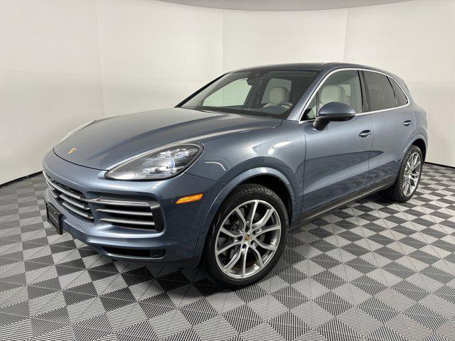 used 2019 Porsche Cayenne car, priced at $43,999