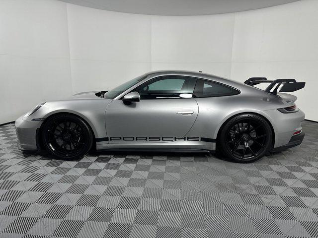 used 2022 Porsche 911 car, priced at $272,998