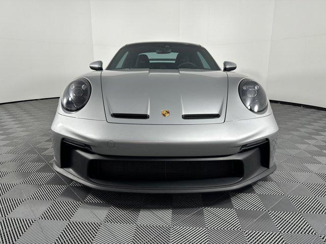 used 2022 Porsche 911 car, priced at $272,998