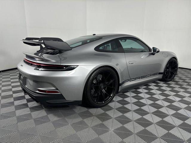 used 2022 Porsche 911 car, priced at $272,998