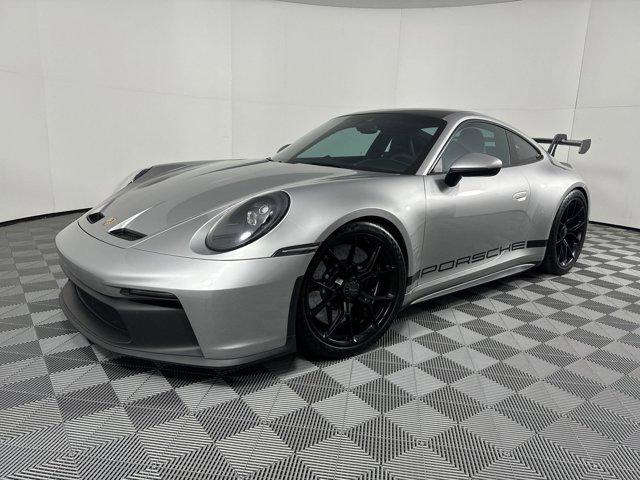 used 2022 Porsche 911 car, priced at $265,996