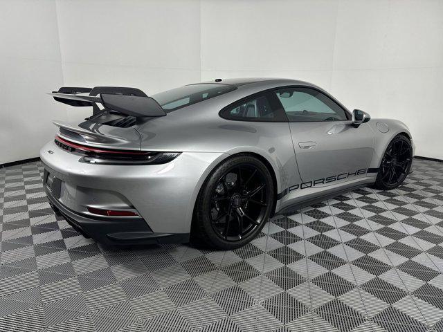 used 2022 Porsche 911 car, priced at $265,996