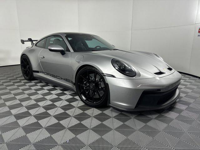 used 2022 Porsche 911 car, priced at $272,998