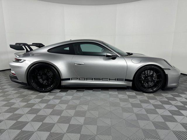 used 2022 Porsche 911 car, priced at $265,996