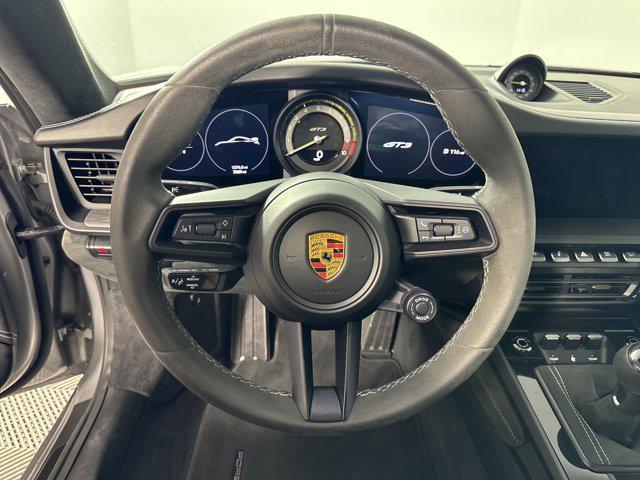 used 2022 Porsche 911 car, priced at $272,998