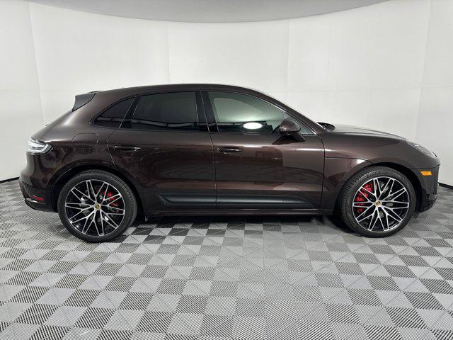 used 2022 Porsche Macan car, priced at $77,888