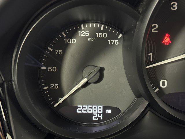 used 2022 Porsche Macan car, priced at $77,888