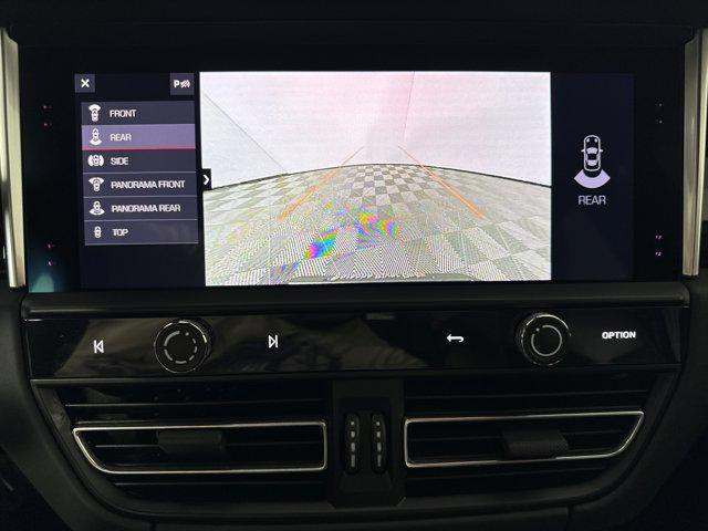 used 2022 Porsche Macan car, priced at $77,888