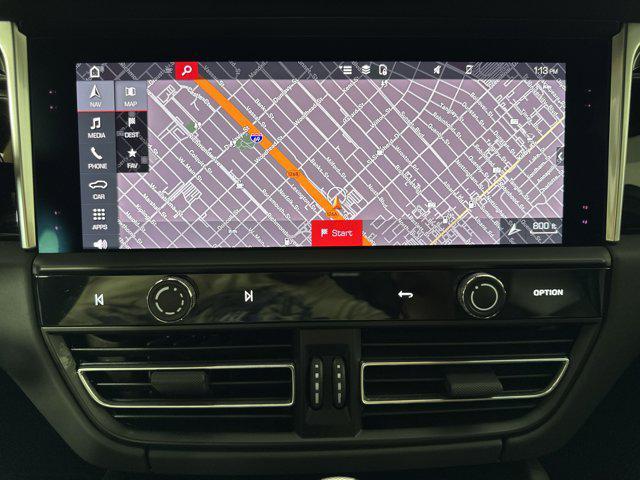 used 2022 Porsche Macan car, priced at $77,888
