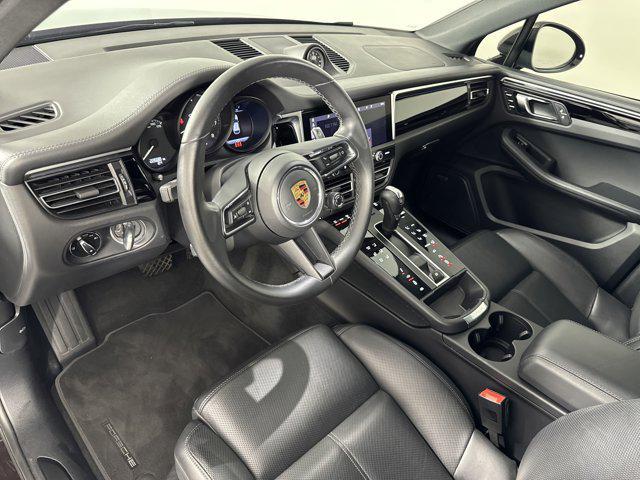 used 2022 Porsche Macan car, priced at $77,888