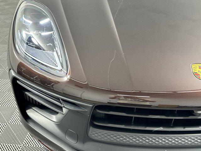 used 2022 Porsche Macan car, priced at $77,888