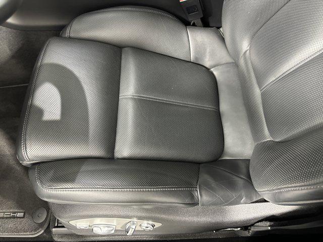 used 2022 Porsche Macan car, priced at $77,888