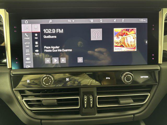 used 2022 Porsche Macan car, priced at $77,888