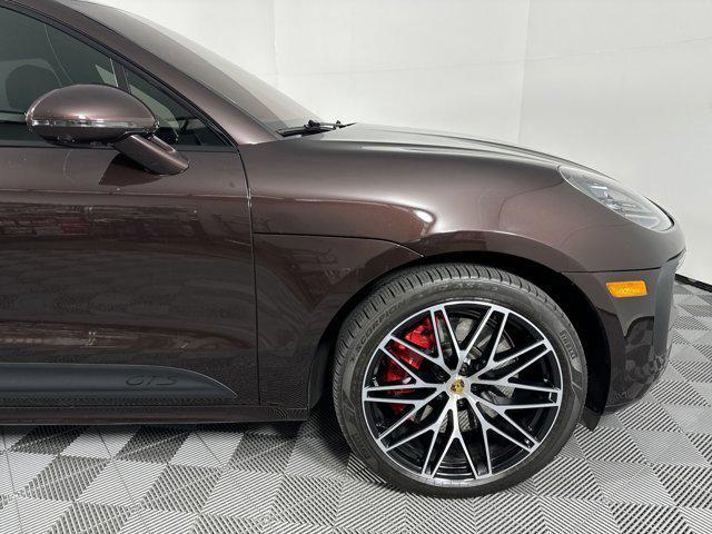 used 2022 Porsche Macan car, priced at $77,888