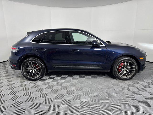 used 2023 Porsche Macan car, priced at $55,496