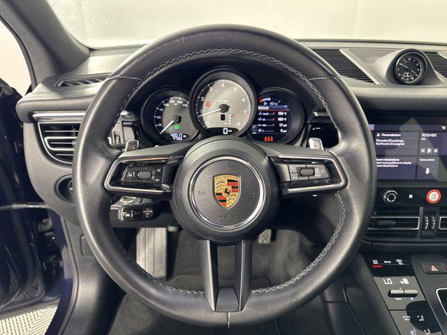 used 2023 Porsche Macan car, priced at $55,496