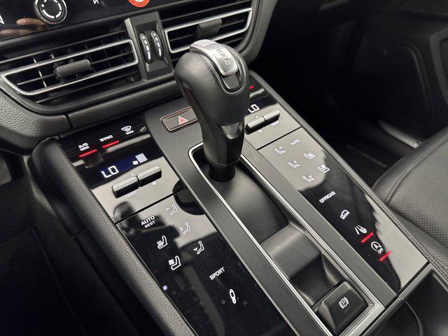 used 2023 Porsche Macan car, priced at $55,496