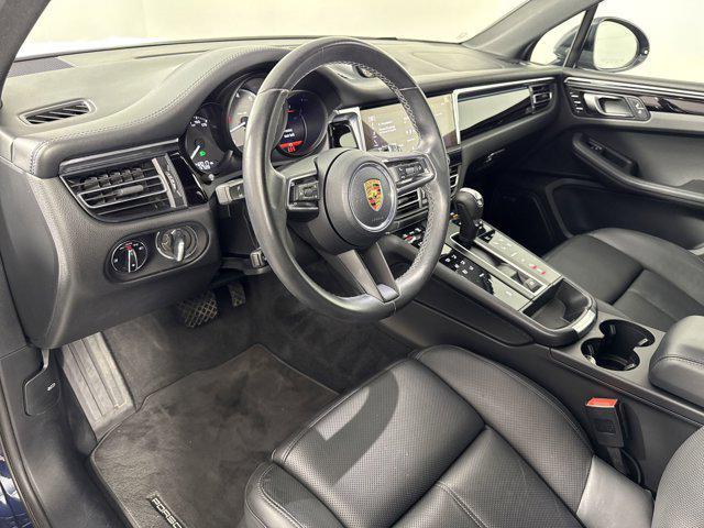 used 2023 Porsche Macan car, priced at $55,496