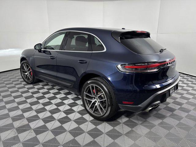 used 2023 Porsche Macan car, priced at $55,496