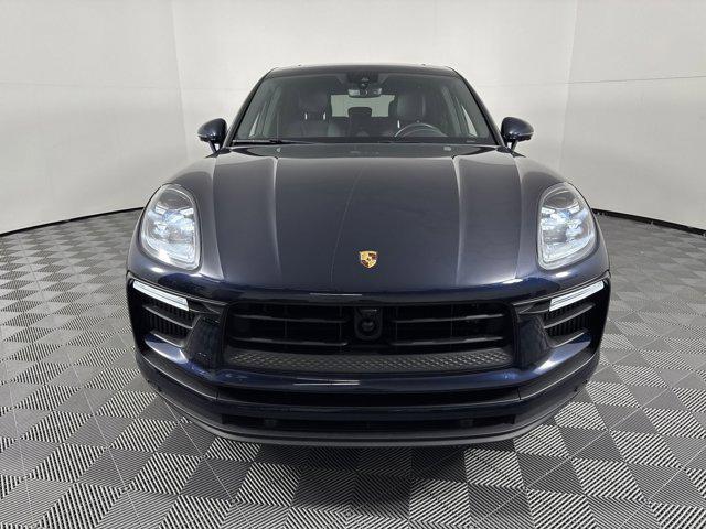 used 2023 Porsche Macan car, priced at $55,496