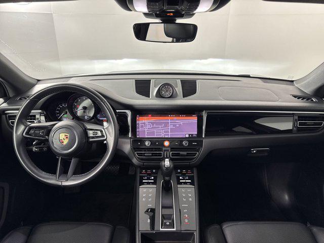 used 2023 Porsche Macan car, priced at $55,496