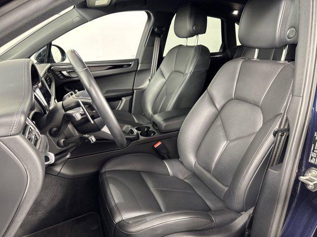 used 2023 Porsche Macan car, priced at $55,496