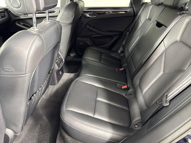 used 2023 Porsche Macan car, priced at $55,496