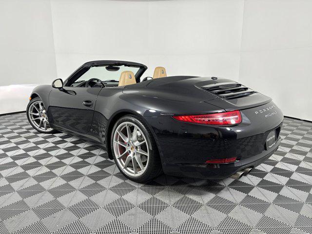 used 2013 Porsche 911 car, priced at $77,990