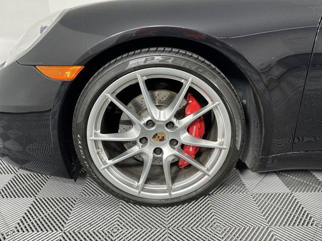 used 2013 Porsche 911 car, priced at $77,990