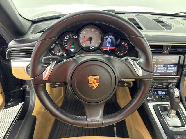 used 2013 Porsche 911 car, priced at $77,990