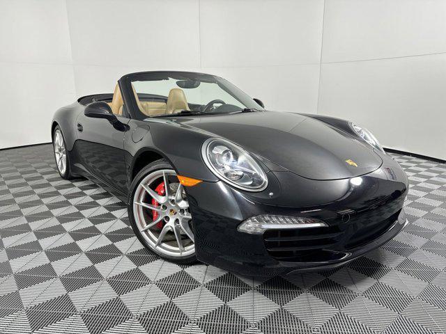 used 2013 Porsche 911 car, priced at $77,990