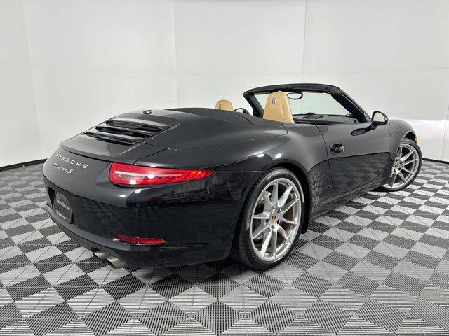 used 2013 Porsche 911 car, priced at $77,990